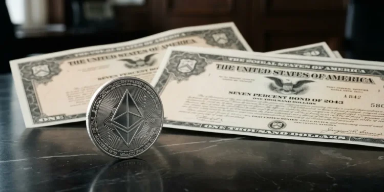 JP Morgan Files for Second Tokenized Fund on Ethereum