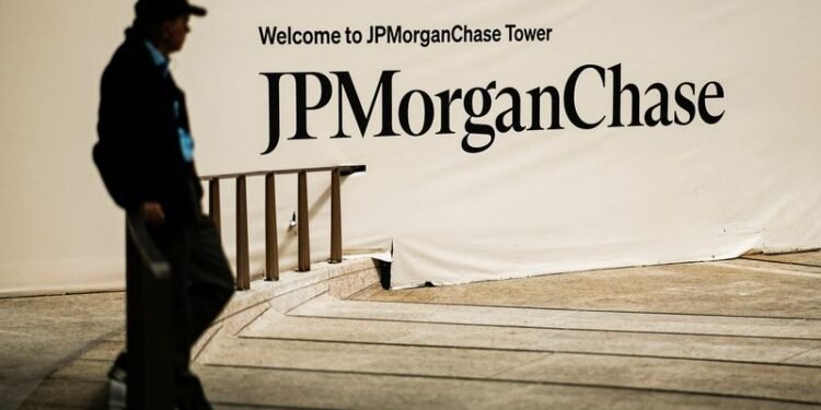 JPMorgan looks to offload exposure to $4 billion in private equity-linked loans, FT reports