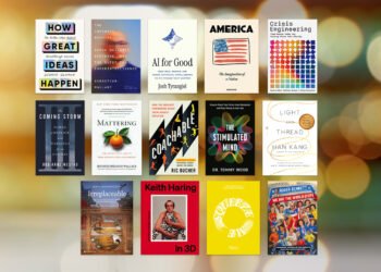 JPMorgan's 2026 summer reading list