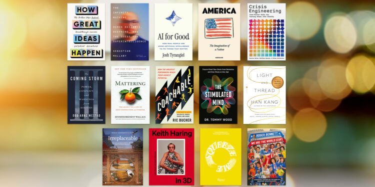 JPMorgan's 2026 summer reading list