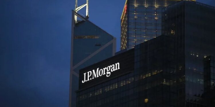 JPMorgan’s prime-brokerage balances hit record high amid market volatility
