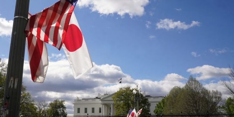 Japan signs first $2.2 billion loan under $550 billion US investment pledge