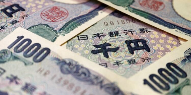 Japan yen suddenly jumps against dollar