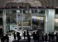 Japan’s Nikkei hits record high as chip-related shares jump