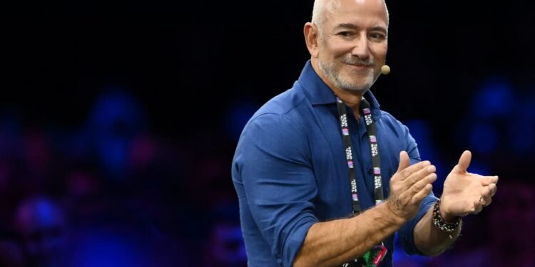 Jeff Bezos says Elon Musk’s timeline for data centers in space is ‘probably not right’