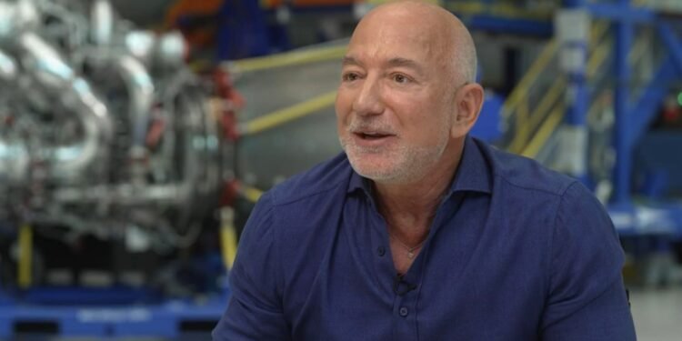 Jeff Bezos says bottom half of earners should pay zero in income taxes