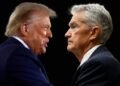 Jerome Powell named interim Fed Chair until Kevin Warsh takes over