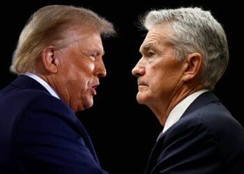Jerome Powell named interim Fed Chair until Kevin Warsh takes over