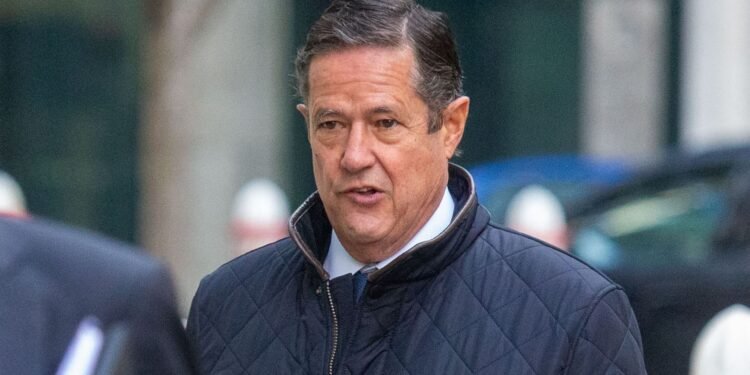 Jes Staley interview about Jeffrey Epstein with House Oversight set