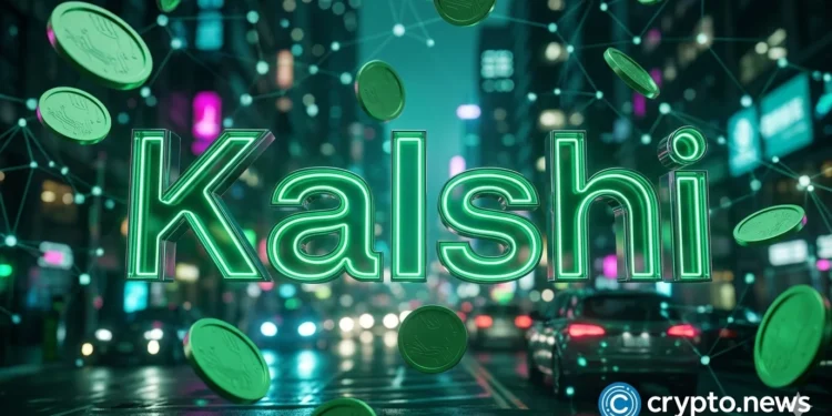Kalshi valuation reaches $22bn after Coatue raise - 1
