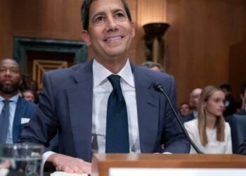 Kevin Warsh set to lead Federal Reserve as US inflation climbs toward three-year high