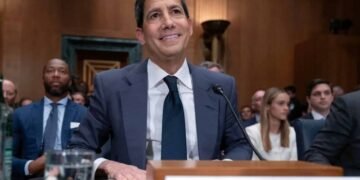 Kevin Warsh set to lead Federal Reserve as US inflation climbs toward three-year high
