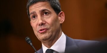 Kevin Warsh wins Senate confirmation as the next Federal Reserve chair