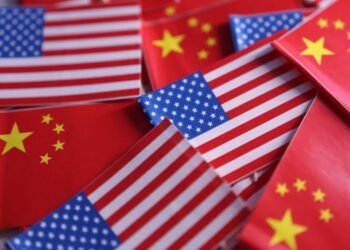 Key events in ties between the United States, China and Taiwan