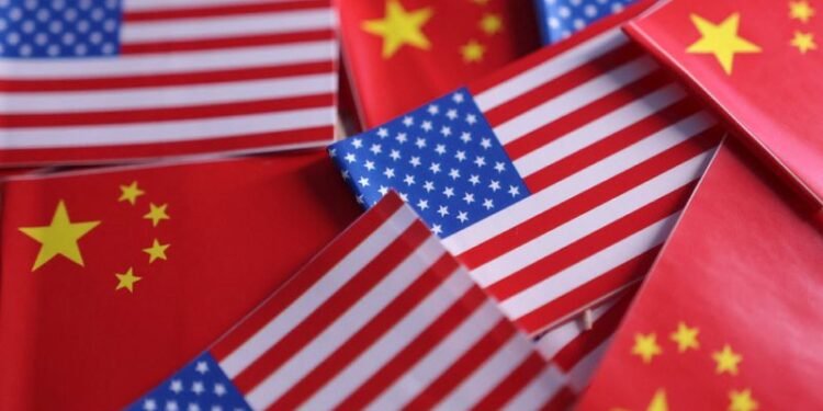 Key events in ties between the United States, China and Taiwan
