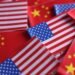 Key events in ties between the United States, China and Taiwan