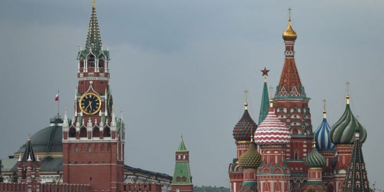 Kremlin says peace in Ukraine is still a very long way off