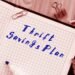 Latest TSP Fund Performance Returns - G F C S I L funds