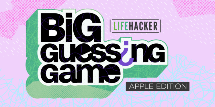 Lifehacker Is Hosting a 'Big Guessing Game' for Apple's 2026 Announcements