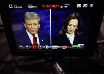 Local TV faces financial pinch as political ad spending increasingly moves online