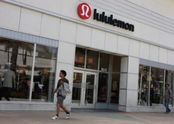 Lululemon hits back at its founder after months of attacks, saying he’s just jealous