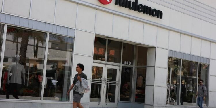 Lululemon hits back at its founder after months of attacks, saying he’s just jealous
