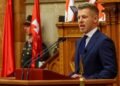 Magyar sworn in as Hungary’s prime minister on promises of change