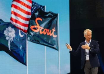 Market listing an option for VW’s US Scout brand, CEO tells paper