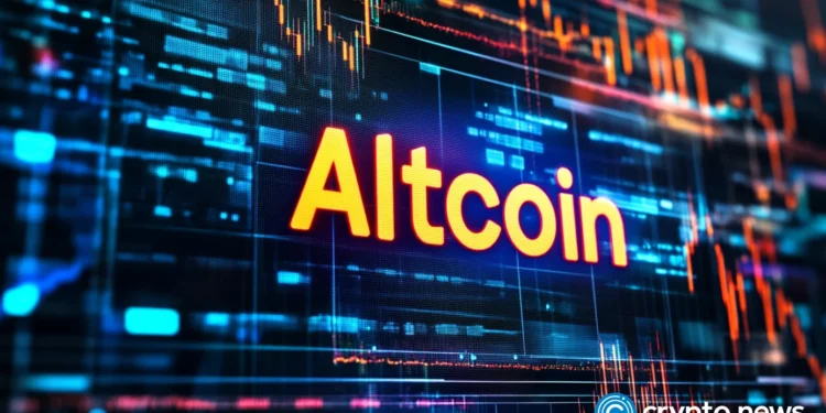 Matchain MAT surges 349% as altcoins rotate - 1