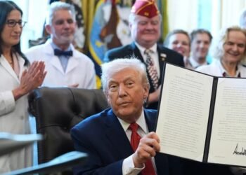 Medicare to offer free CBD to select patients under new Trump administration program