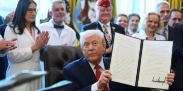 Medicare to offer free CBD to select patients under new Trump administration program