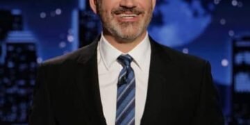 Melania Trump adviser urges advertiser boycott over Kimmel’s controversial joke