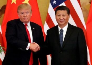Melania Trump confirmed at Trump-Xi summit in China