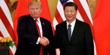 Melania Trump confirmed at Trump-Xi summit in China