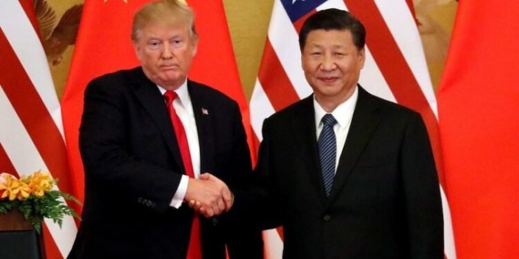 Melania Trump confirmed at Trump-Xi summit in China