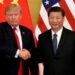 Melania Trump confirmed at Trump-Xi summit in China