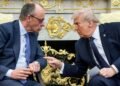 Merz says Europe wants a strong NATO and shares US goal of ending Iran war