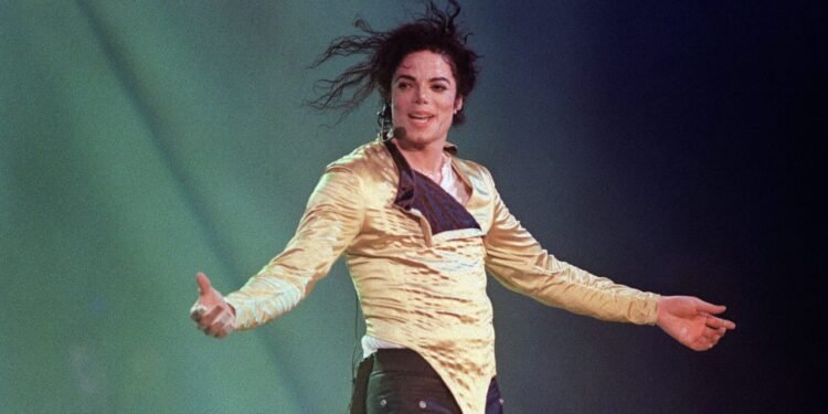 Michael Jackson’s Neverland estate in the spotlight with new biopic