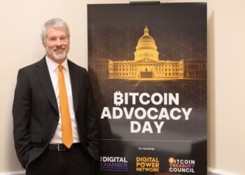 Michael Saylor said he would never sell bitcoin. Now he says he might.