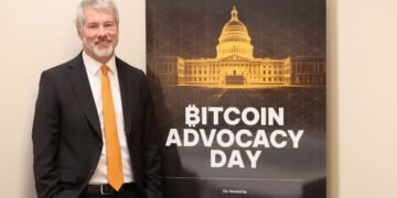 Michael Saylor said he would never sell bitcoin. Now he says he might.