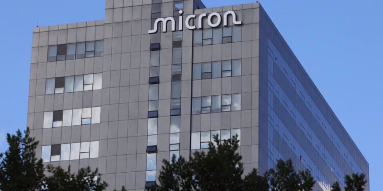 Micron’s stock soars as UBS slaps on an out-of-sight price target