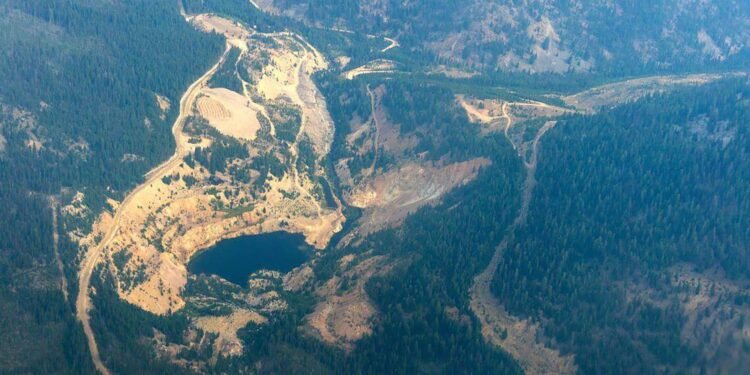 Miner Perpetua Resources secures $2.9 billion U.S. loan for Idaho gold, antimony project