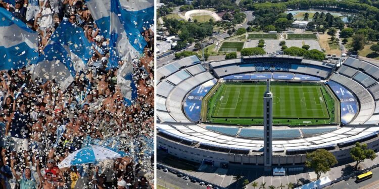 Montevideo, Birthplace of the World Cup, is Still the Most Underrated Soccer City