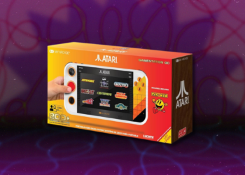 More Than 200 Classic Atari Games Are Packed Into This $120 Handheld Device
