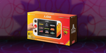 More Than 200 Classic Atari Games Are Packed Into This $120 Handheld Device