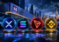 Moscow Exchange Adds XRP, Solana, Tron And BNB To Crypto Index Push