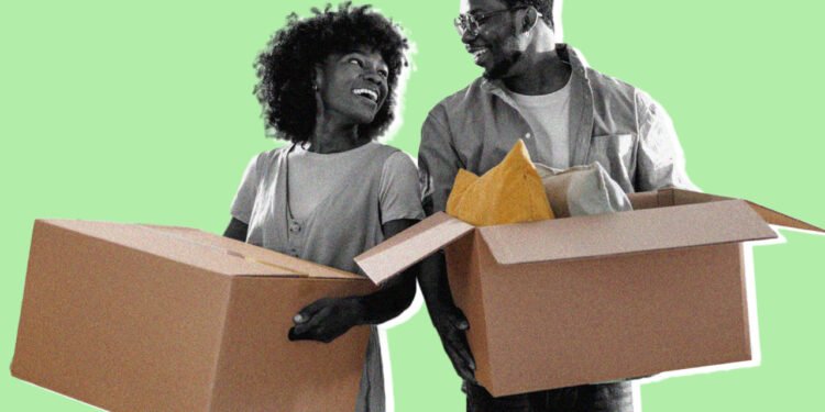 Moving in together? Have these 4 essential money talks first.