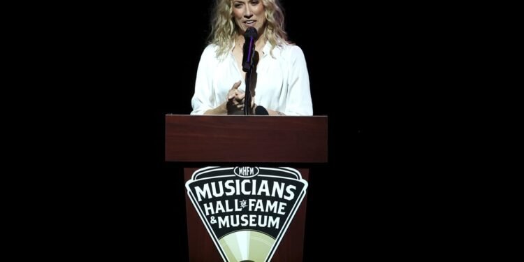 Musician Sheryl Crow is selling part of her Nashville estate for $1.8 million