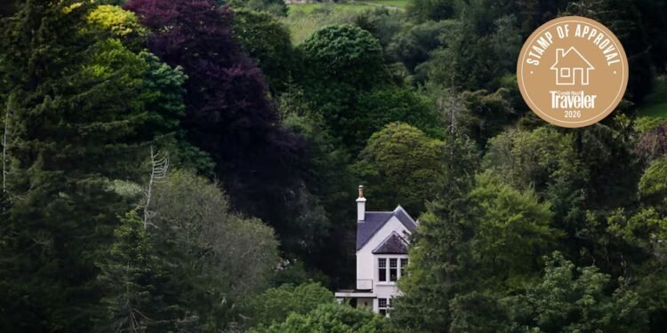 My Favorite Airbnb: A Country Home in the Scottish Highlands