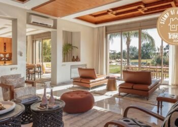 My Favorite Airbnb: A Marrakech Villa Perfect for Traveling With Kids